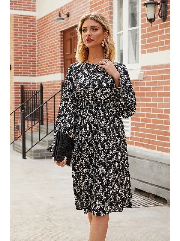 Cotton mini dresses for a comfortable everyday option Emiliano Satin Floral Mini Dress Cotton mini dresses for a comfortable everyday option Emiliano Satin Floral Mini Dress