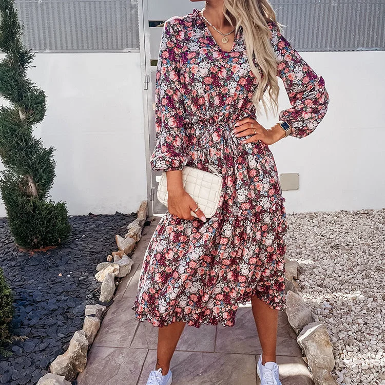Mini dresses with side slits for a sexy appeal Every Rose Versatile Kimono Dress - FINAL SALE Mini dresses with side slits for a sexy appeal Every Rose Versatile Kimono Dress - FINAL SALE