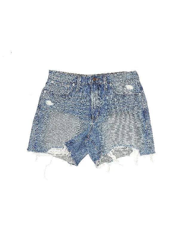 Women's Leather - Look Faux Leather Shorts in Black for an Edgy and Bold AppearanceHigh-Rise Denim Shorts in Medium Wash Women's Leather - Look Faux Leather Shorts in Black for an Edgy and Bold AppearanceHigh-Rise Denim Shorts in Medium Wash