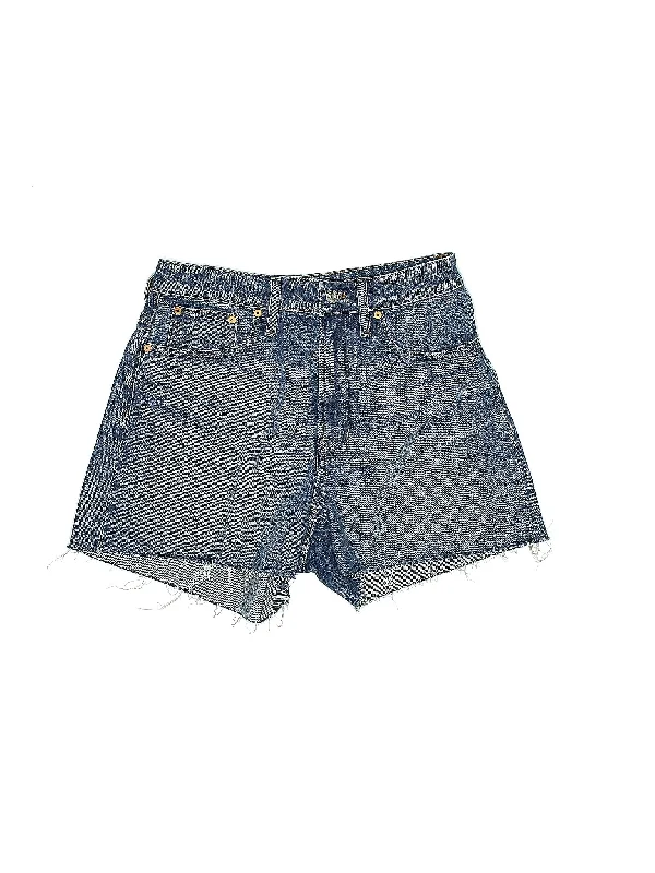 Women's Leather - Look Faux Leather Shorts in Black for an Edgy and Bold AppearanceHigh-Rise Denim Shorts in Medium Wash Women's Leather - Look Faux Leather Shorts in Black for an Edgy and Bold AppearanceHigh-Rise Denim Shorts in Medium Wash