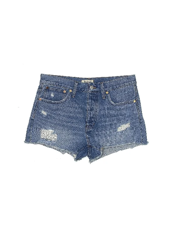 Plus Size Women's Drawstring Linen - Blend Shorts in Beige for a Relaxing VacationHigh-Rise Denim Shorts in Medium Wash Plus Size Women's Drawstring Linen - Blend Shorts in Beige for a Relaxing VacationHigh-Rise Denim Shorts in Medium Wash