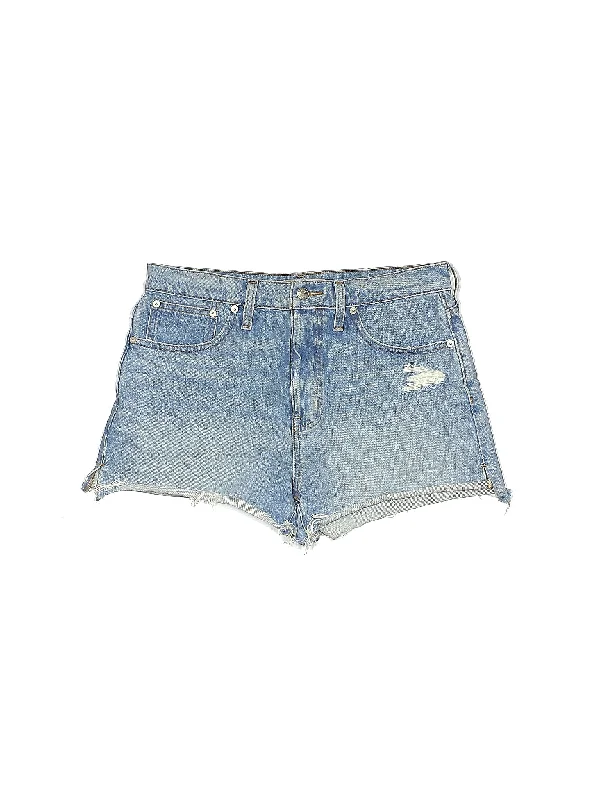 Women's High - Rise Paperbag Waist Shorts in Khaki for a Stylish and Comfortable LookHigh-Rise Denim Shorts in Medium Wash Women's High - Rise Paperbag Waist Shorts in Khaki for a Stylish and Comfortable LookHigh-Rise Denim Shorts in Medium Wash