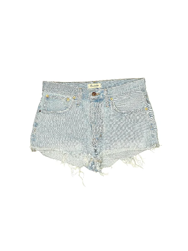 Plus Size Women's Stretch Denim Shorts with Belt Loops in Medium Wash for a Versatile FitMid-Rise Denim Shorts in Light Wash Plus Size Women's Stretch Denim Shorts with Belt Loops in Medium Wash for a Versatile FitMid-Rise Denim Shorts in Light Wash