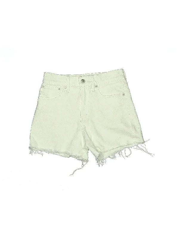 Women's High - Rise Paperbag Waist Shorts in Khaki for a Stylish and Comfortable LookMid-Rise Denim Shorts in Light Wash Women's High - Rise Paperbag Waist Shorts in Khaki for a Stylish and Comfortable LookMid-Rise Denim Shorts in Light Wash