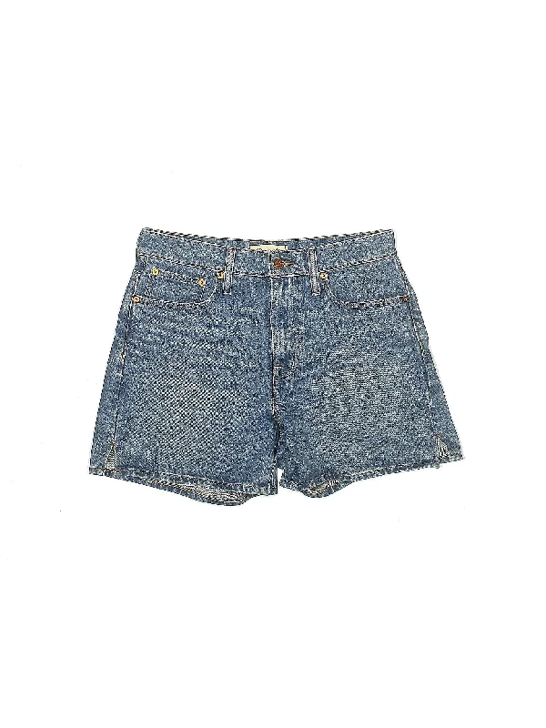 Plus Size Women's Drawstring Linen - Blend Shorts in Beige for a Relaxing VacationMid-Rise Denim Shorts in Medium Wash Plus Size Women's Drawstring Linen - Blend Shorts in Beige for a Relaxing VacationMid-Rise Denim Shorts in Medium Wash