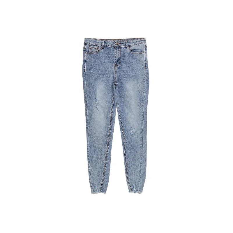 LADIES PANTS-JEANS