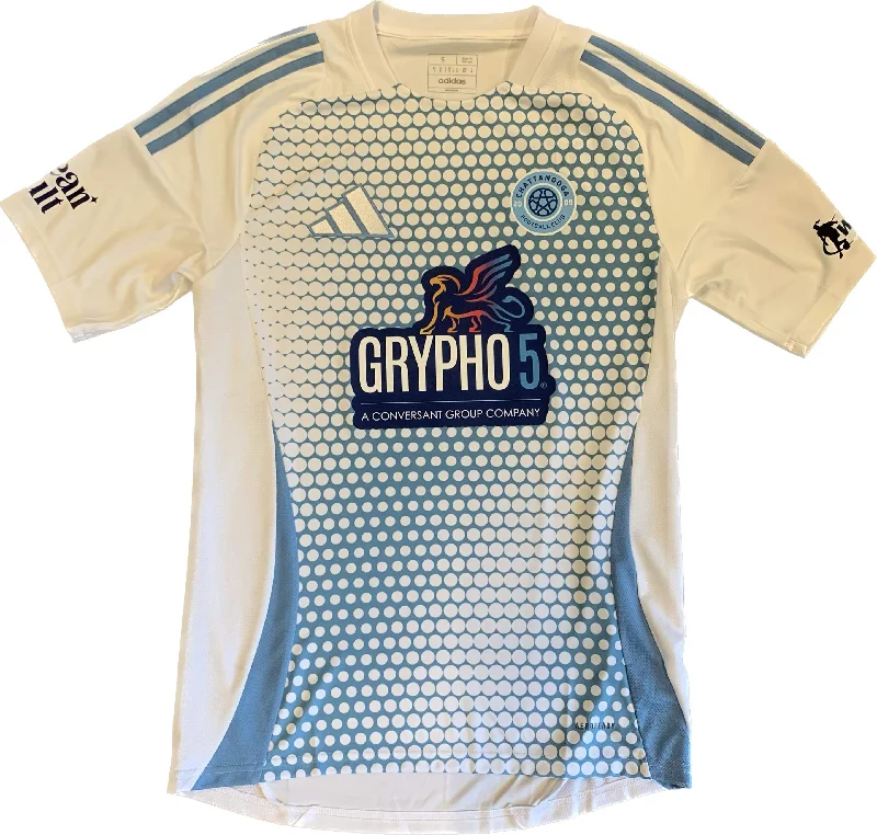 Women's jersey with a drawstring at the waist2024 Women's Team Secondary Jersey