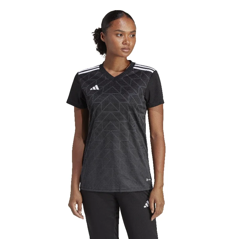 Women's jersey for dance workoutsadidas Ladies Team Icon 23 Jersey