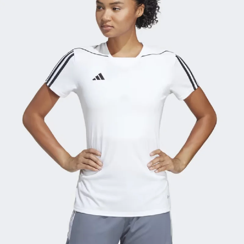 Loose - fitting women's jersey for a relaxed feeladidas Women's Tiro 23 League Jersey