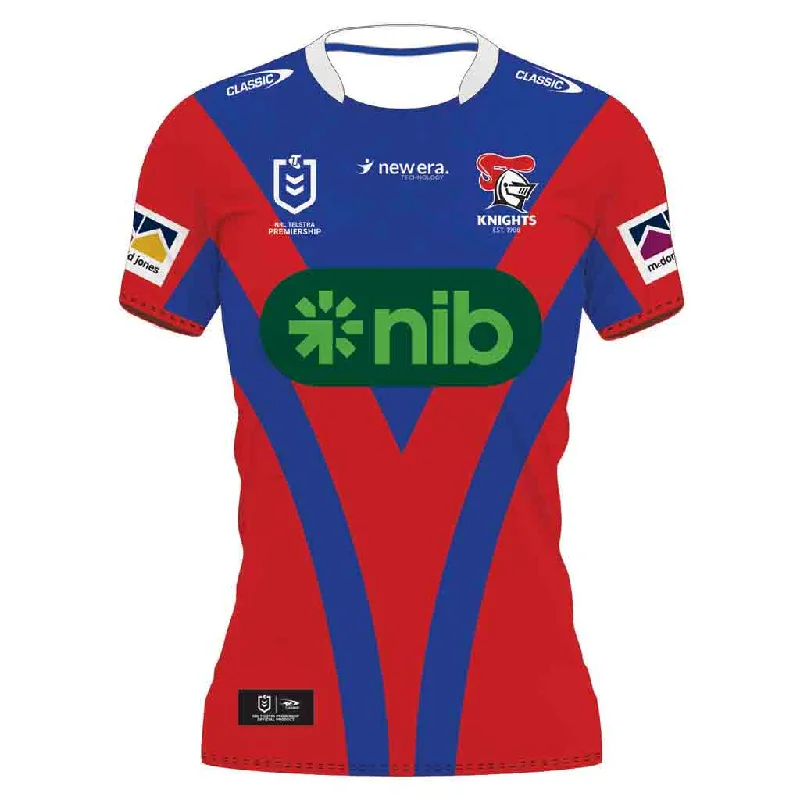 Newcastle Knights 2024 Home Jersey Ladies