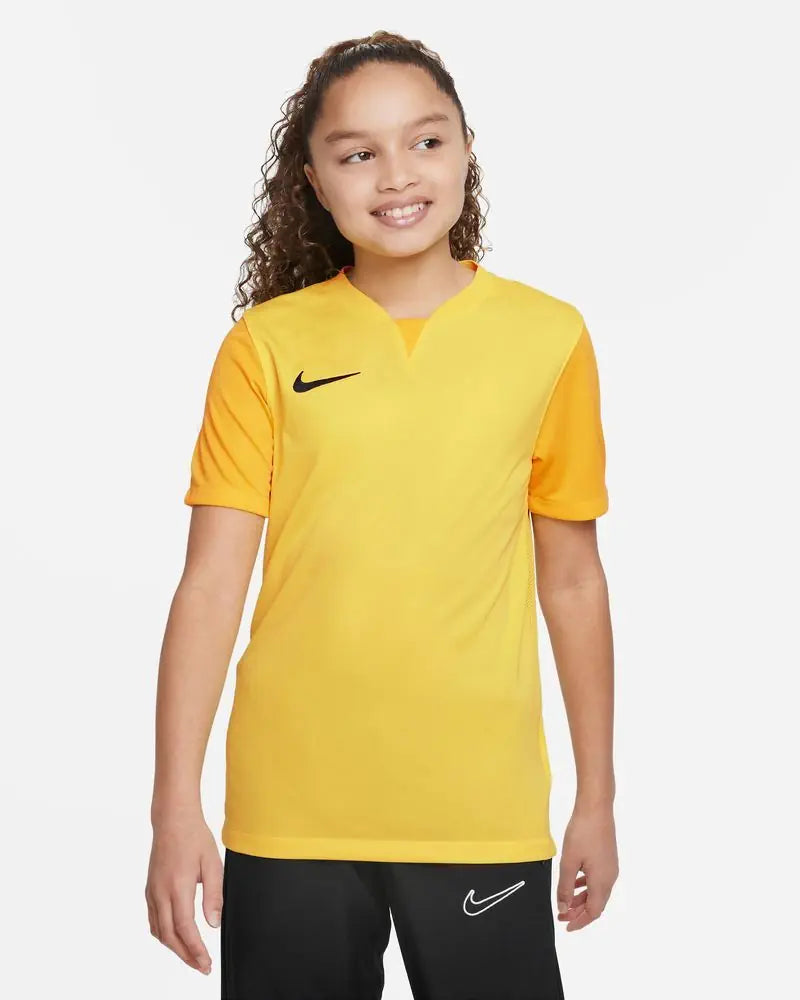 Red women's jersey for a bold statementNike Women's Dri-Fit Trophy V Jersey