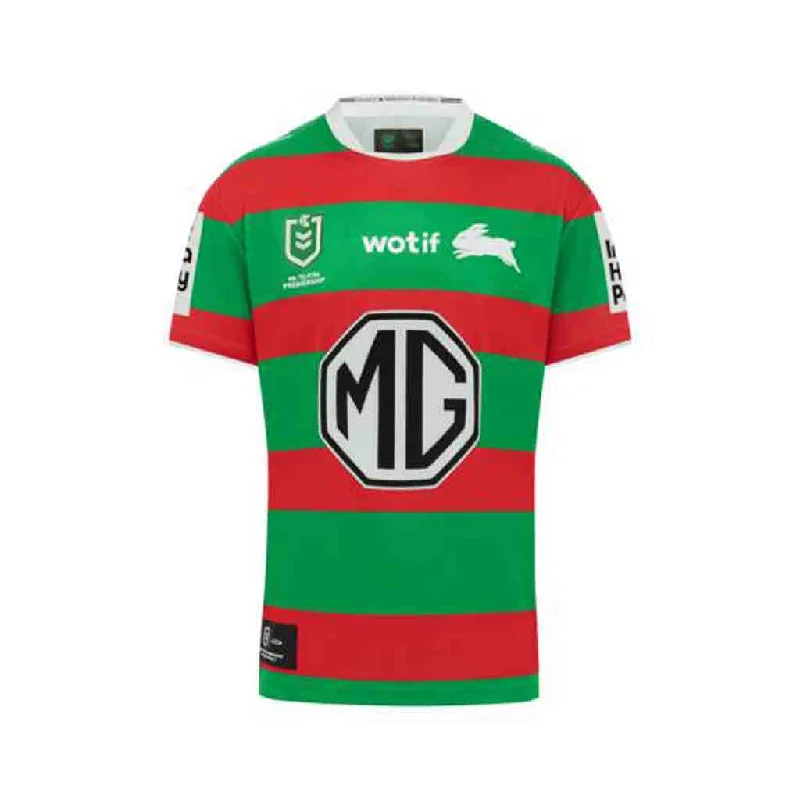 Women's jersey for team sports such as basketballSouth Sydney Rabbitohs 2024 Away Jersey Ladies Women's jersey for team sports such as basketballSouth Sydney Rabbitohs 2024 Away Jersey Ladies