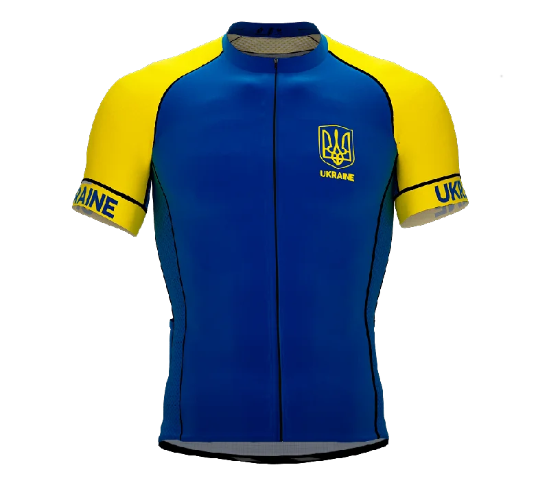 Ukraine | Special Edition PRO Cycling Jersey | Men and Women