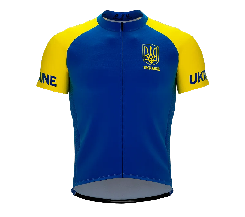 Ukraine | Amateur Fit Special Edition Cycling Jersey | Men and Women