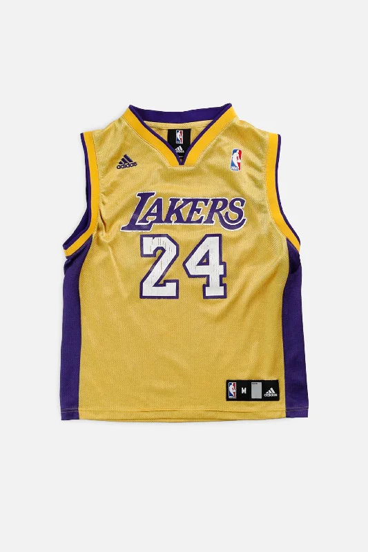 Women's jersey for beach sportsVintage LA Lakers NBA Jersey - Women's XS