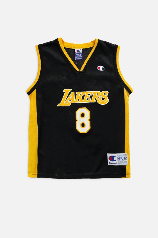 Women's jersey for tennis matchesVintage LA Lakers NBA Jersey - Women's XS