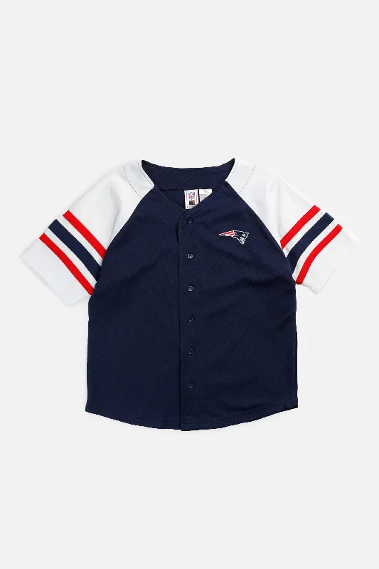Women's jersey for swimming (as a cover - up)Vintage New England Patriots NFL Jersey - Women's S Women's jersey for swimming (as a cover - up)Vintage New England Patriots NFL Jersey - Women's S