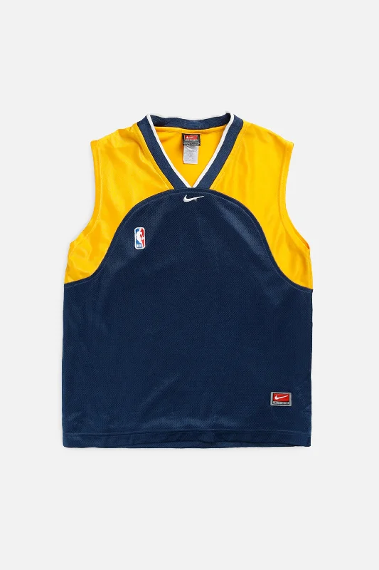 Pullover women's jersey for convenienceVintage Nike NBA Jersey - Women's XS