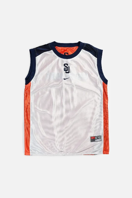 Women's jersey for tennis matchesVintage Syracuse Orange NCAA Reversible Basketball Jersey - Women's S Women's jersey for tennis matchesVintage Syracuse Orange NCAA Reversible Basketball Jersey - Women's S
