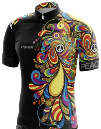 Women's jersey for beach sportsWild Child SPEED JERSEY SHORT SLEEVE - Ladies