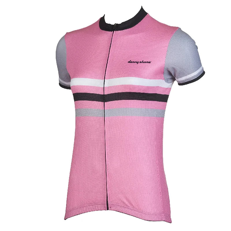 Women's jersey with a geometric printWomen's Brickstone Performance Jersey