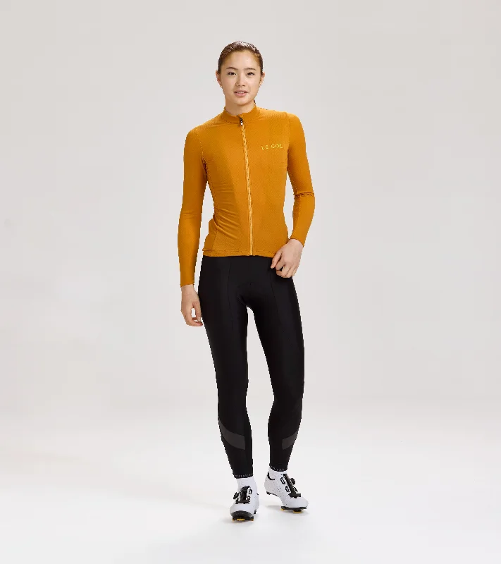 Women's jersey for pregnant women (maternity jersey)Womens Hors Categorie Long Sleeve Jersey Women's jersey for pregnant women (maternity jersey)Womens Hors Categorie Long Sleeve Jersey