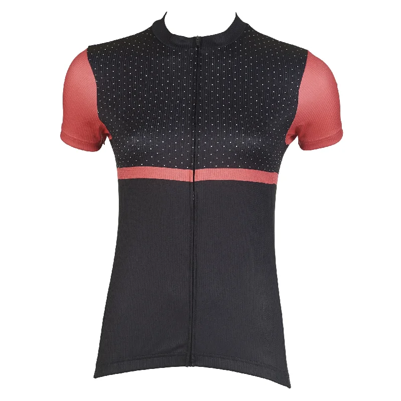 Women's jersey with a reflective strip for visibilityWomen's Kadley Performance Jersey Women's jersey with a reflective strip for visibilityWomen's Kadley Performance Jersey
