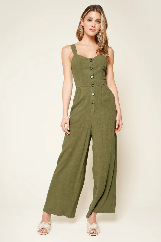 Animal print women jumpsuits for a statement - making outfitCharleston Button Down Jumpsuit Animal print women jumpsuits for a statement - making outfitCharleston Button Down Jumpsuit
