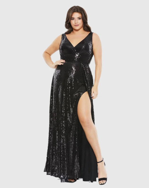 Shift Women Dress with a Simple and Classic Design for Everyday Wear Shift Women Dress with a Simple and Classic Design for Everyday Wear Sexy Back Sequined Evening Gown