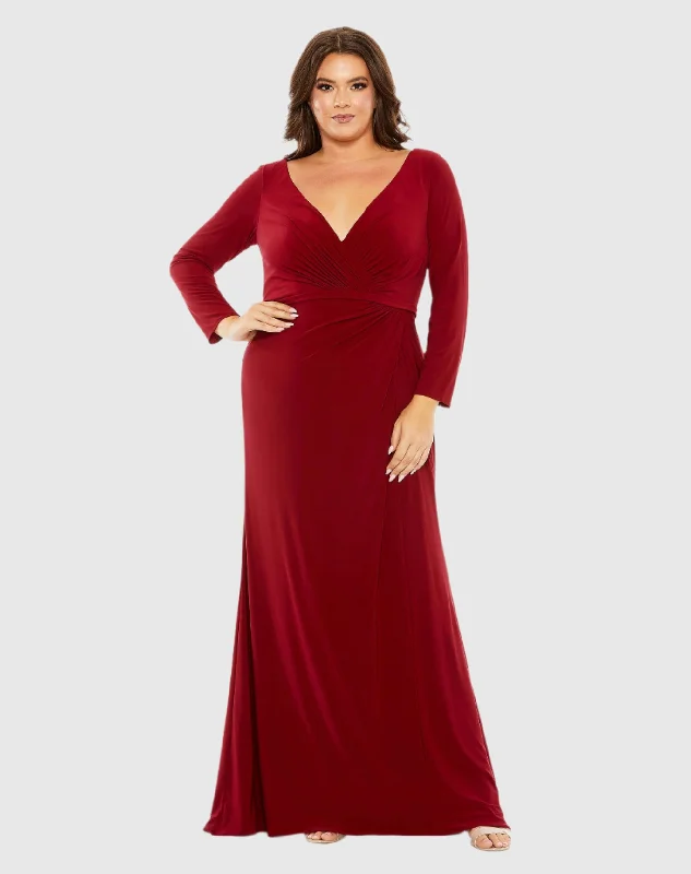 Shift Women Dress with a Simple and Classic Design for Everyday Wear Shift Women Dress with a Simple and Classic Design for Everyday Wear Long Sleeve V-Neck Faux Wrap Gown Shift Women Dress with a Simple and Classic Design for Everyday Wear Shift Women Dress with a Simple and Classic Design for Everyday Wear Long Sleeve V-Neck Faux Wrap Gown