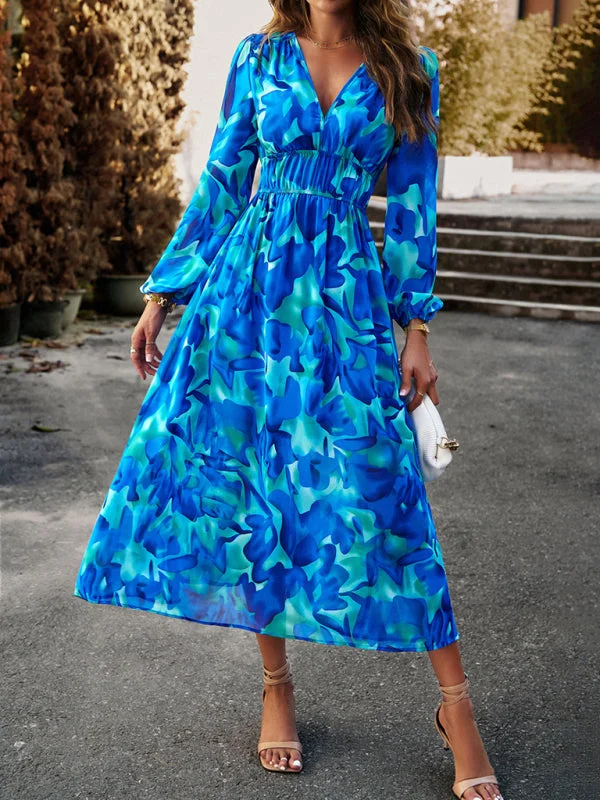 Mermaid - Style Women Dress with a Fitted Silhouette for Special Occasions Mermaid - Style Women Dress with a Fitted Silhouette for Special Occasions Bohemian resort casual printed long skirt Mermaid - Style Women Dress with a Fitted Silhouette for Special Occasions Mermaid - Style Women Dress with a Fitted Silhouette for Special Occasions Bohemian resort casual printed long skirt
