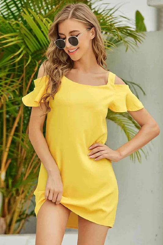 Mini Women Dress with a Short Hem for a Young and Trendy Style Mini Women Dress with a Short Hem for a Young and Trendy Style Cold-Shoulder Mini Dress Mini Women Dress with a Short Hem for a Young and Trendy Style Mini Women Dress with a Short Hem for a Young and Trendy Style Cold-Shoulder Mini Dress