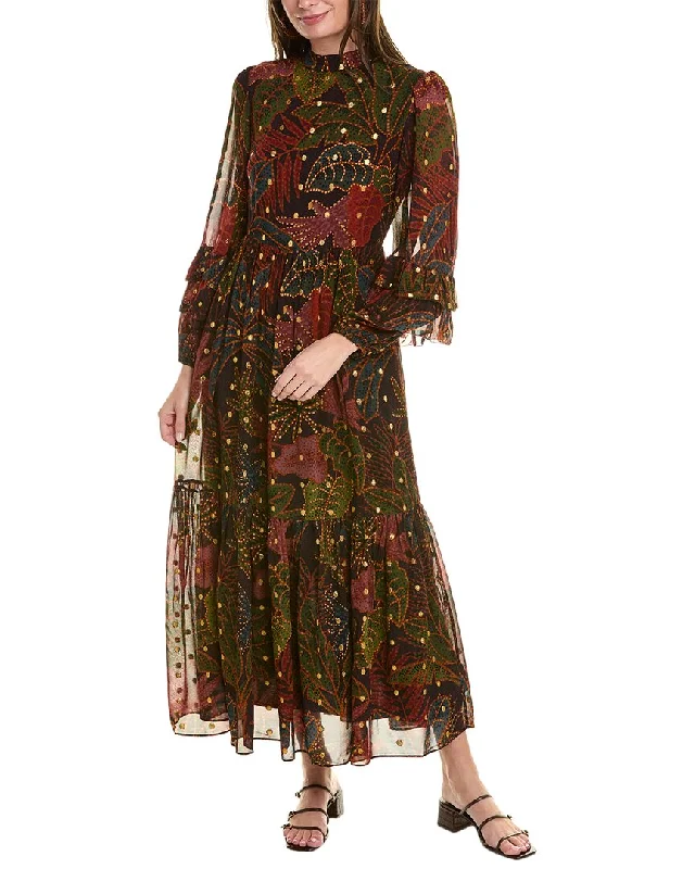 Halter Neck Women Dress to Show Off the Shoulders and Neckline Halter Neck Women Dress to Show Off the Shoulders and Neckline FARM Rio Rainforest Maxi Dress Halter Neck Women Dress to Show Off the Shoulders and Neckline Halter Neck Women Dress to Show Off the Shoulders and Neckline FARM Rio Rainforest Maxi Dress