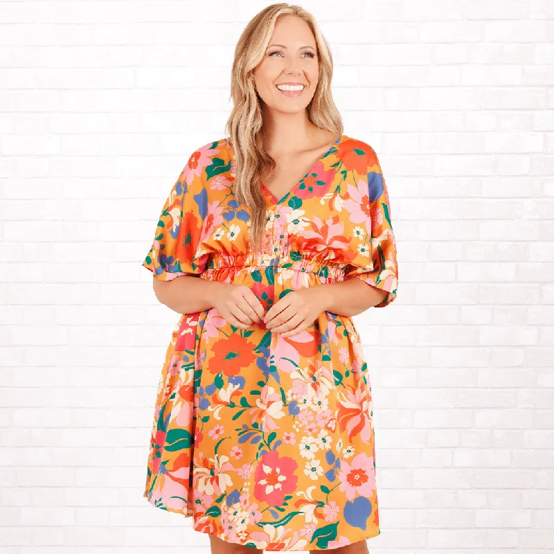 Strapless Women Dress with a Built - in Bra for Comfort and Support Strapless Women Dress with a Built - in Bra for Comfort and Support Laying In Your Arms Dress, Orange Strapless Women Dress with a Built - in Bra for Comfort and Support Strapless Women Dress with a Built - in Bra for Comfort and Support Laying In Your Arms Dress, Orange
