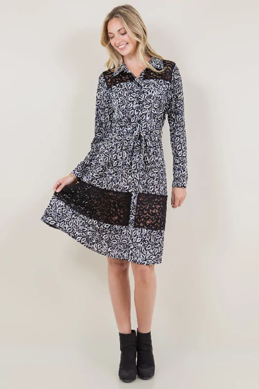 Strapless Women Dress with a Built - in Bra for Comfort and Support Strapless Women Dress with a Built - in Bra for Comfort and Support LS LACE YOKE WAIST TIE TRAPEZE DRESS - D3522-85351-3 Strapless Women Dress with a Built - in Bra for Comfort and Support Strapless Women Dress with a Built - in Bra for Comfort and Support LS LACE YOKE WAIST TIE TRAPEZE DRESS - D3522-85351-3
