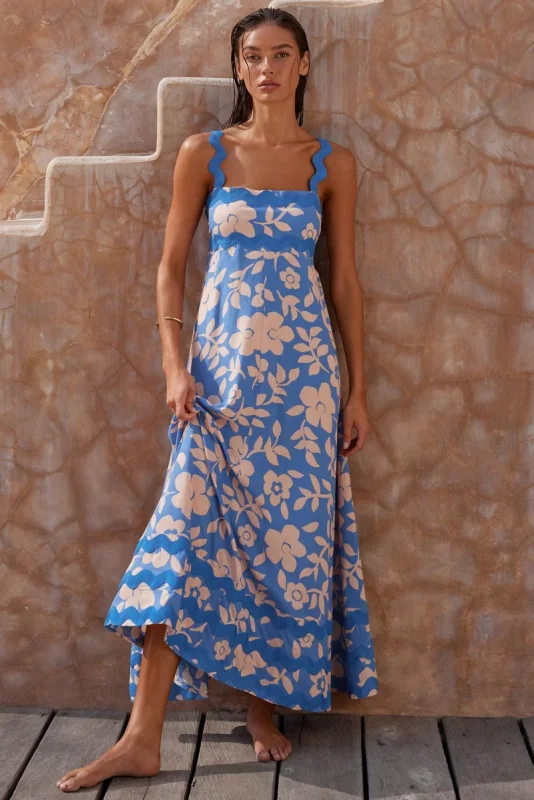 Sky blue  azure