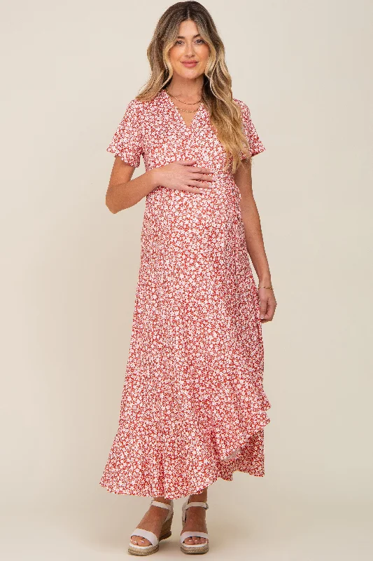 Mini Women Dress with a Short Hem for a Young and Trendy Style Mini Women Dress with a Short Hem for a Young and Trendy Style Red Floral Short Sleeve Maternity Wrap Maxi Dress Mini Women Dress with a Short Hem for a Young and Trendy Style Mini Women Dress with a Short Hem for a Young and Trendy Style Red Floral Short Sleeve Maternity Wrap Maxi Dress
