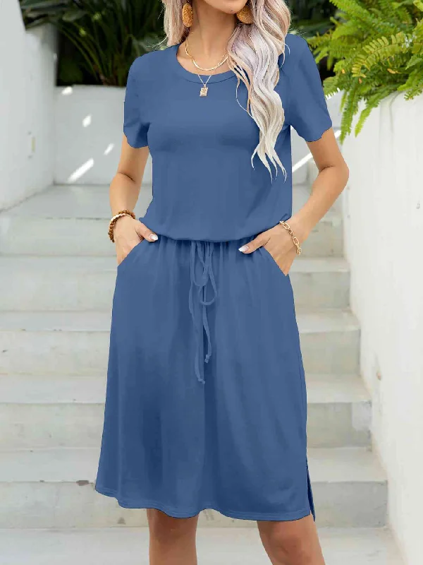 Dusty  Blue