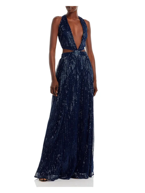Empire Waist Women Dress to Accentuate the Bust and Conceal the Waist Empire Waist Women Dress to Accentuate the Bust and Conceal the Waist Selena Womens Sequined Cut-Out Evening Dress Empire Waist Women Dress to Accentuate the Bust and Conceal the Waist Empire Waist Women Dress to Accentuate the Bust and Conceal the Waist Selena Womens Sequined Cut-Out Evening Dress