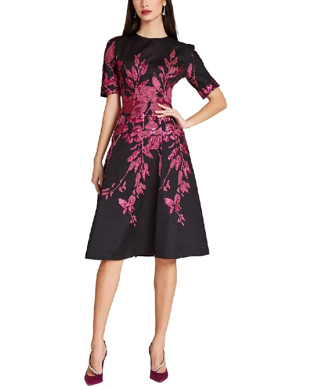 Ruffled Women Dress with Multiple Layers for a Playful and Girly Style Ruffled Women Dress with Multiple Layers for a Playful and Girly Style Teri Jon by Rickie Freeman Special Occasion Short Printed Dress Ruffled Women Dress with Multiple Layers for a Playful and Girly Style Ruffled Women Dress with Multiple Layers for a Playful and Girly Style Teri Jon by Rickie Freeman Special Occasion Short Printed Dress