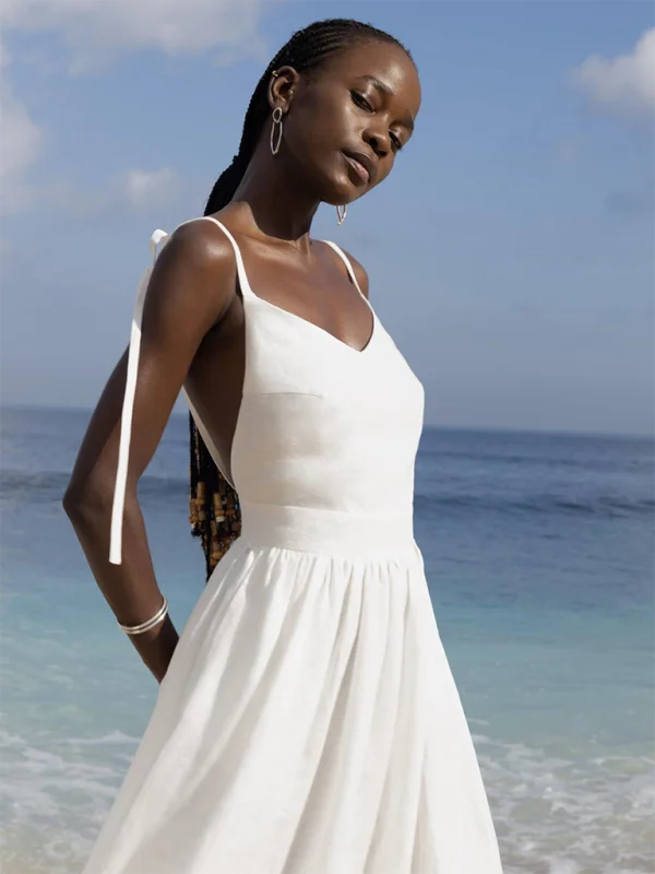 Strapless Women Dress with a Built - in Bra for Comfort and Support Strapless Women Dress with a Built - in Bra for Comfort and Support V-neck Elegant Sexy Strappy Backless Suspender Long Dress Strapless Women Dress with a Built - in Bra for Comfort and Support Strapless Women Dress with a Built - in Bra for Comfort and Support V-neck Elegant Sexy Strappy Backless Suspender Long Dress