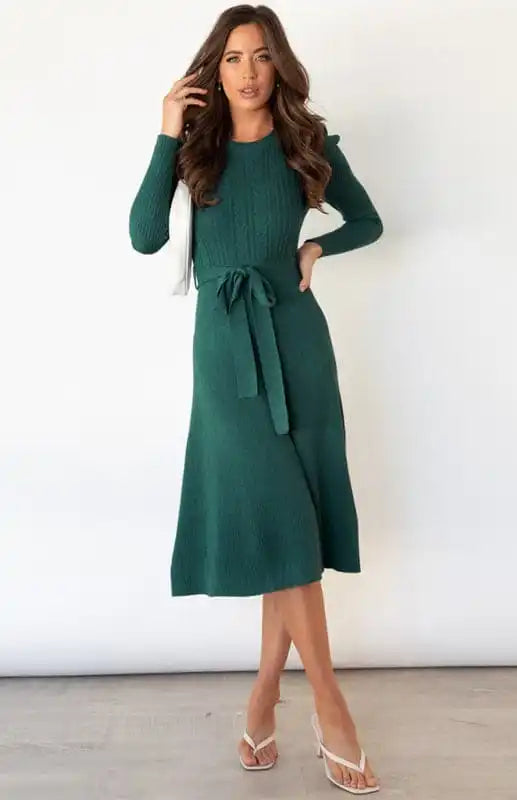 Dark green
