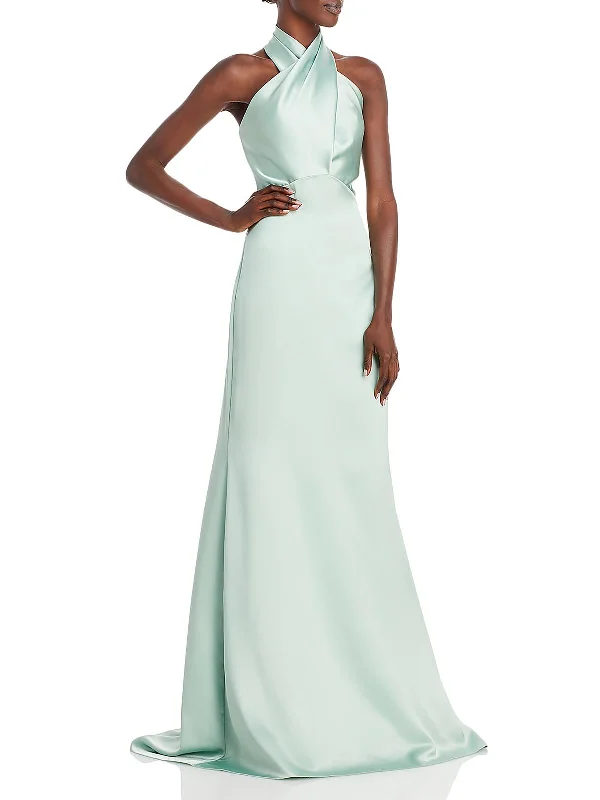 Pleated Women Dress with a Timeless and Elegant Texture Pleated Women Dress with a Timeless and Elegant Texture Womens Satin Criss-Cross Evening Dress Pleated Women Dress with a Timeless and Elegant Texture Pleated Women Dress with a Timeless and Elegant Texture Womens Satin Criss-Cross Evening Dress