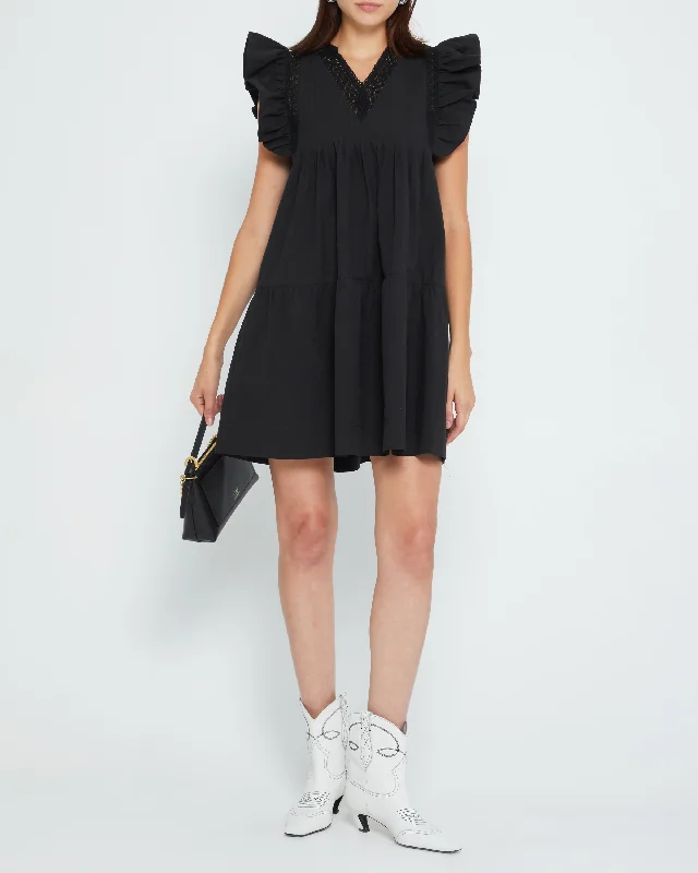 Midi dresses with animal prints for a bold and confident appearanceMason Dress