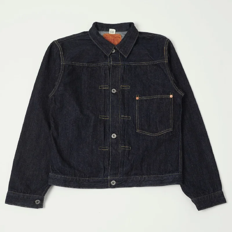 Studded Denim Top for a Glamorous and Bold StyleFreewheelers Lot. 506XX 'The Vanishing West' '1944-45' Type-I Denim Jacket - One Wash Studded Denim Top for a Glamorous and Bold StyleFreewheelers Lot. 506XX 'The Vanishing West' '1944-45' Type-I Denim Jacket - One Wash