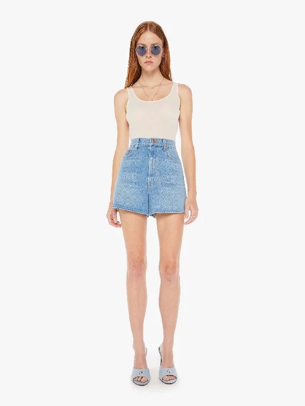 SNACKS! High Waisted Savory Short Short - All You Can Eat