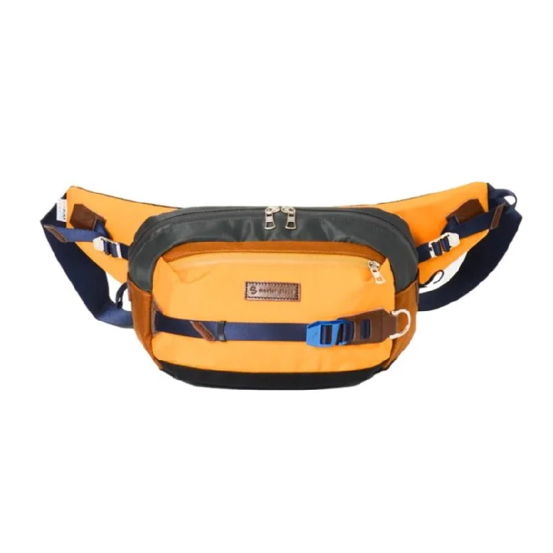Master-piece "Potential" Shoulder Bag (Yellow)