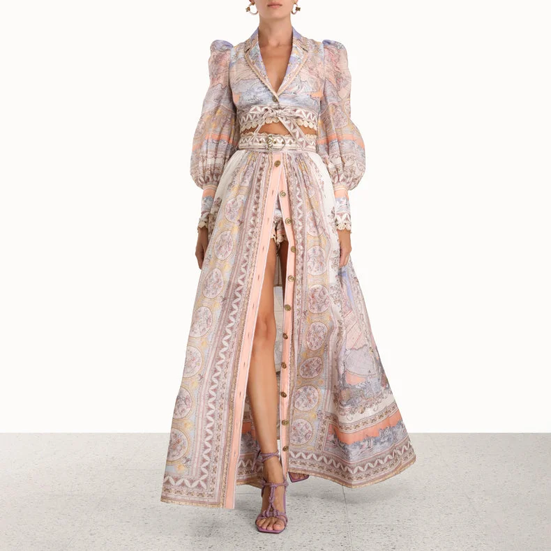 Maxi dresses with a gathered skirt for a voluminous and dramatic effectbettergirl spring summer Middle East Europe 2023 abstract-print linen-silk blend midi dress Maxi Skirt Odyssey In Multicolor Maxi dresses with a gathered skirt for a voluminous and dramatic effectbettergirl spring summer Middle East Europe 2023 abstract-print linen-silk blend midi dress Maxi Skirt Odyssey In Multicolor