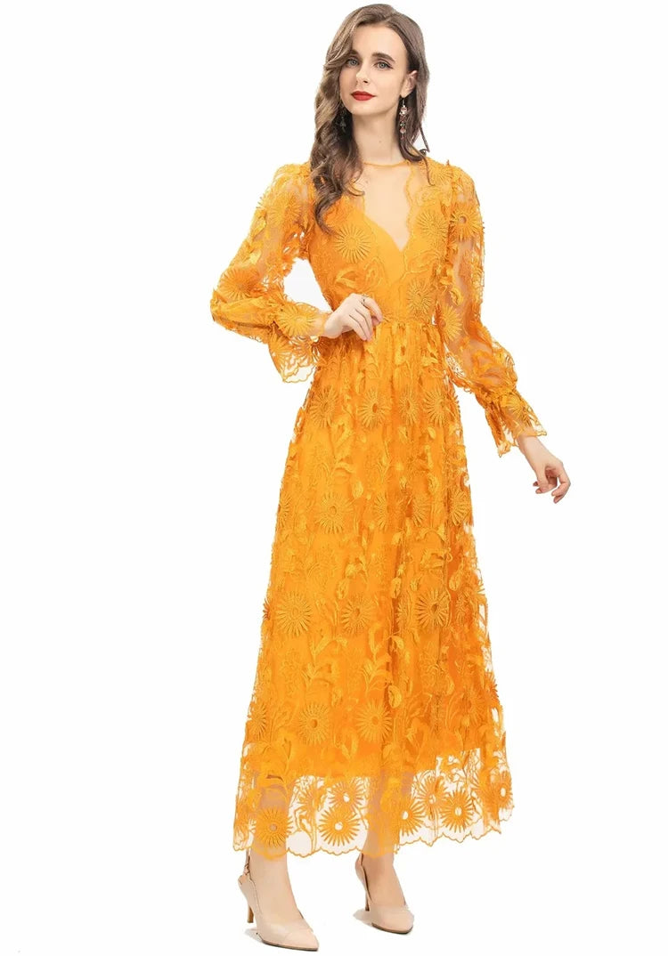 Maxi dresses with thin spaghetti straps for a delicate and feminine feelDRESS STYLE - SY1300 Maxi dresses with thin spaghetti straps for a delicate and feminine feelDRESS STYLE - SY1300