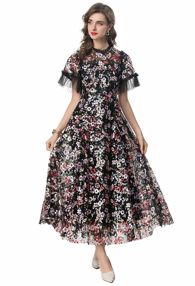 Maxi dresses with an asymmetric hem for a fashion - forward and eye - catching designDRESS STYLE - SY1302 Maxi dresses with an asymmetric hem for a fashion - forward and eye - catching designDRESS STYLE - SY1302
